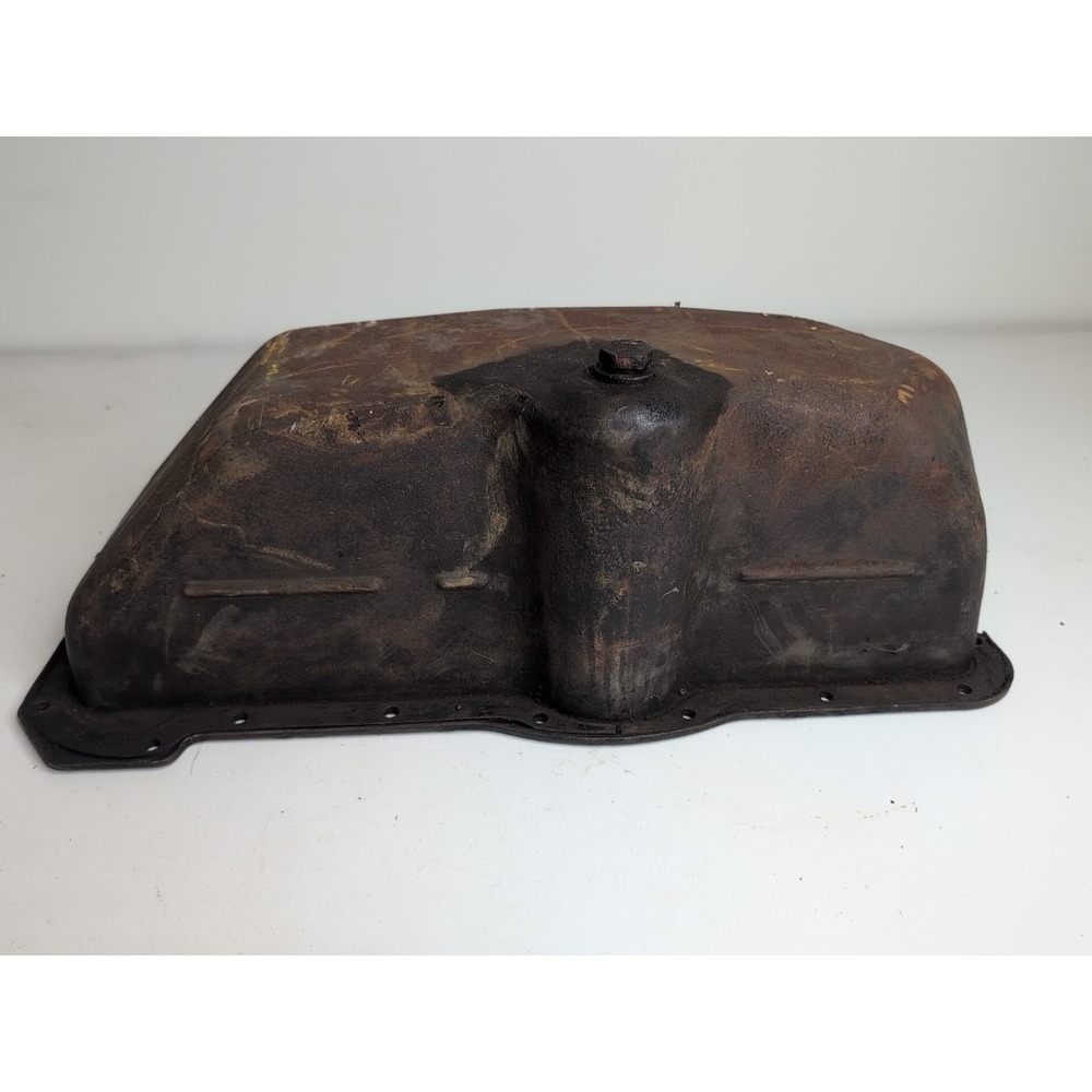 vibtage 1928 - 1931  Ford model A Oil Pan